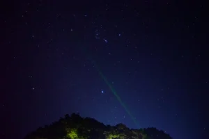 Stargazing In Andaman